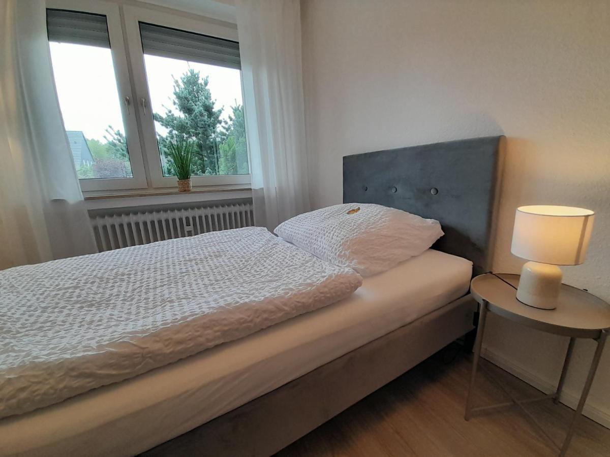 4-Zimmer-Ferienwohnung, Modern, Kueche, Wlan, Netflix Castrop-Rauxel Exterior photo