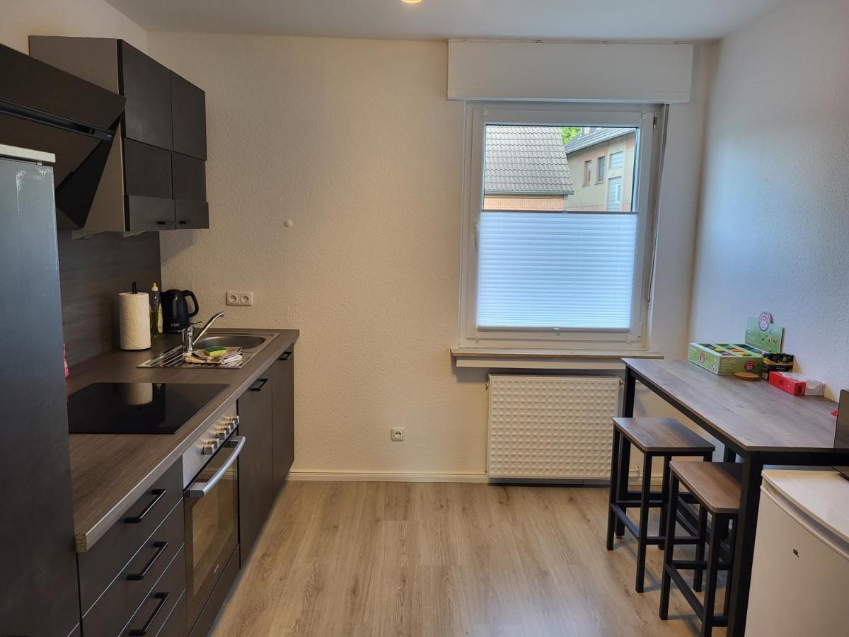 4-Zimmer-Ferienwohnung, Modern, Kueche, Wlan, Netflix Castrop-Rauxel Exterior photo